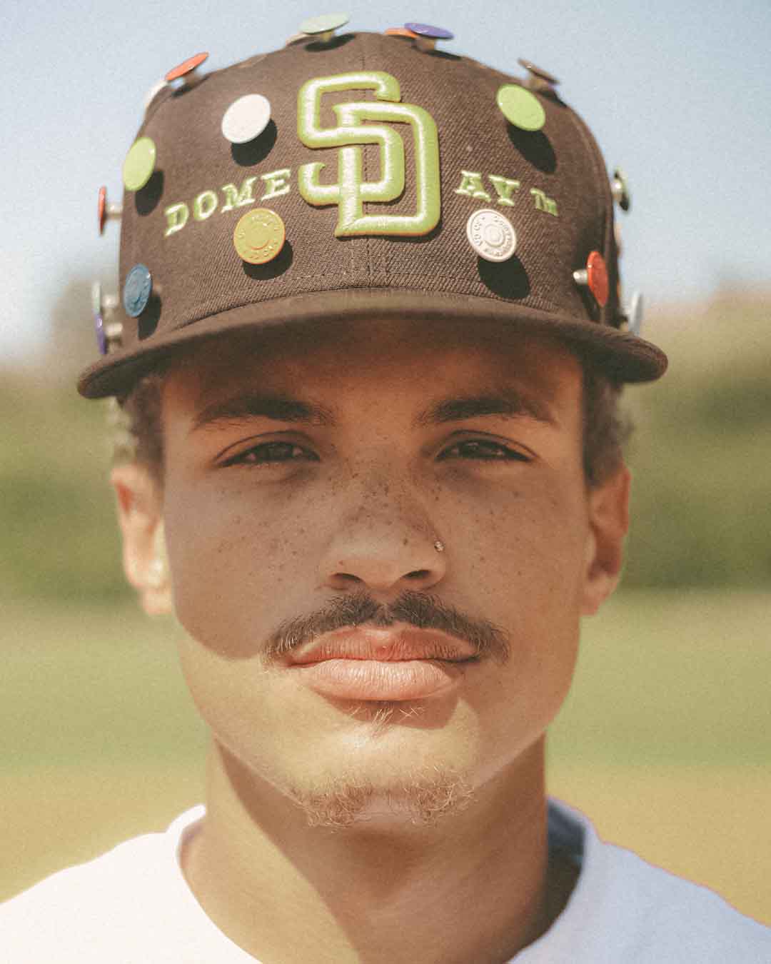 Crown of Hope (brown)