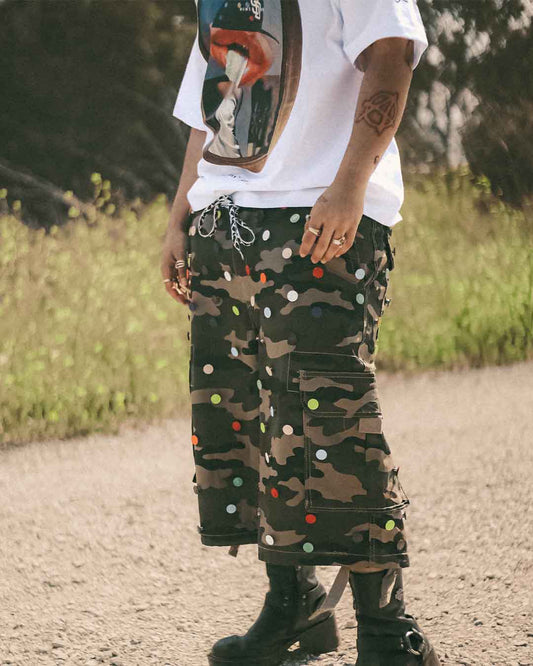 The Watchersman Fit Cargos