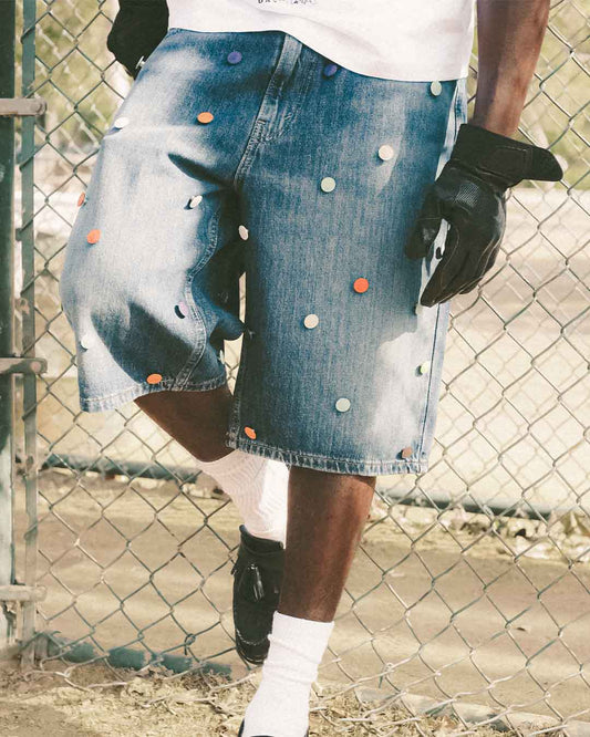 The Heirs’s Cut Jorts