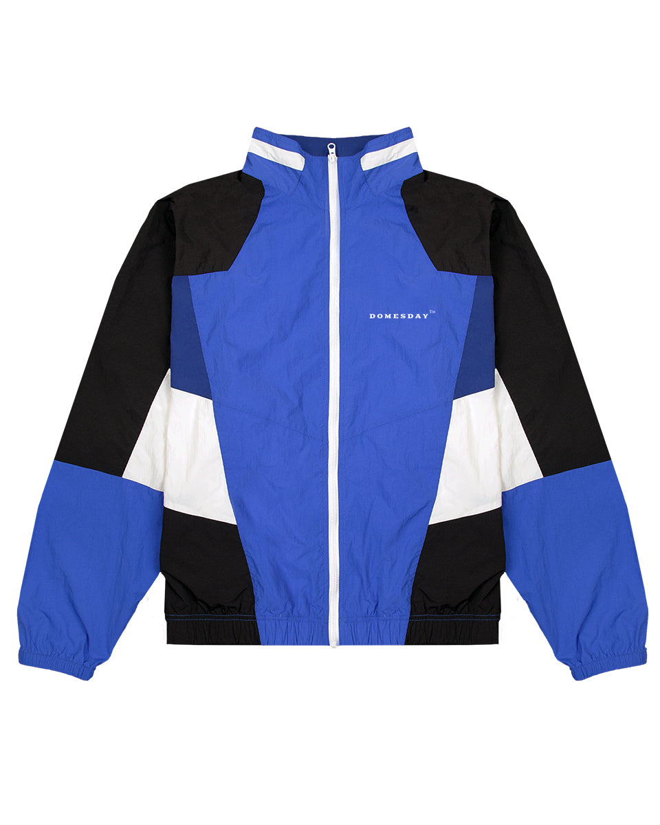 Velocity Zip Track Suit