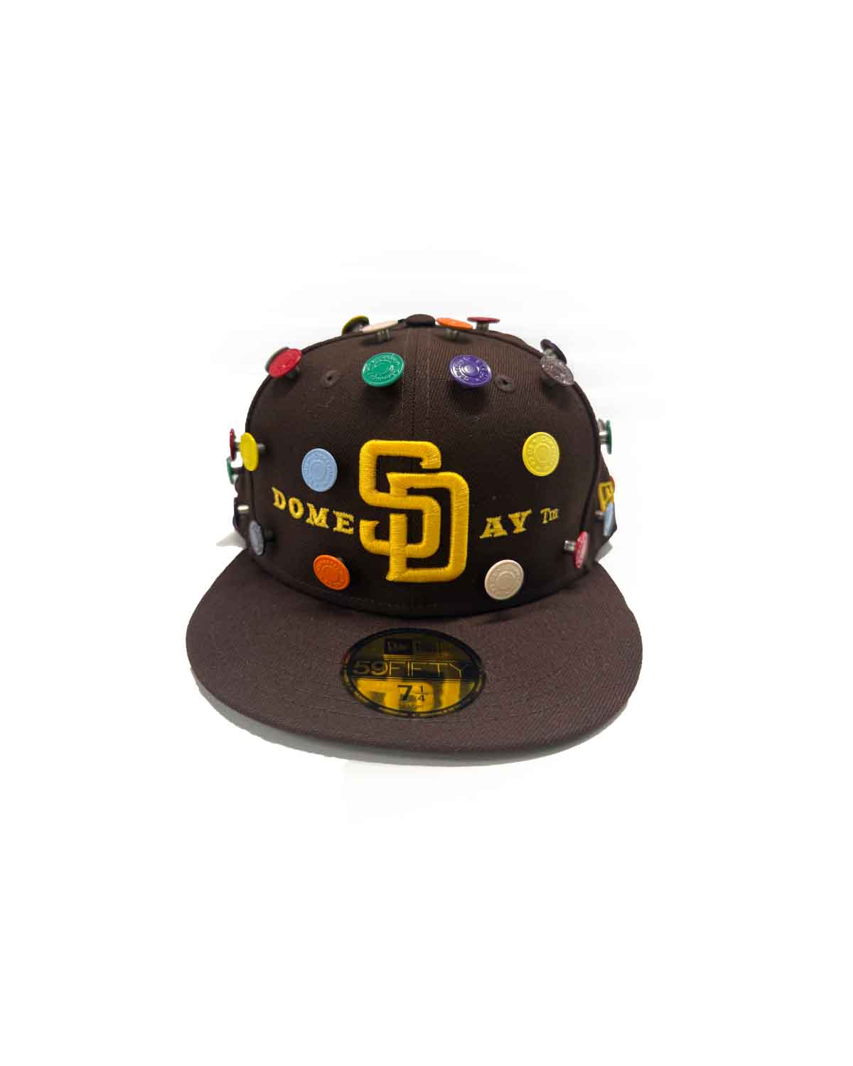 Crown of Hope (brown)