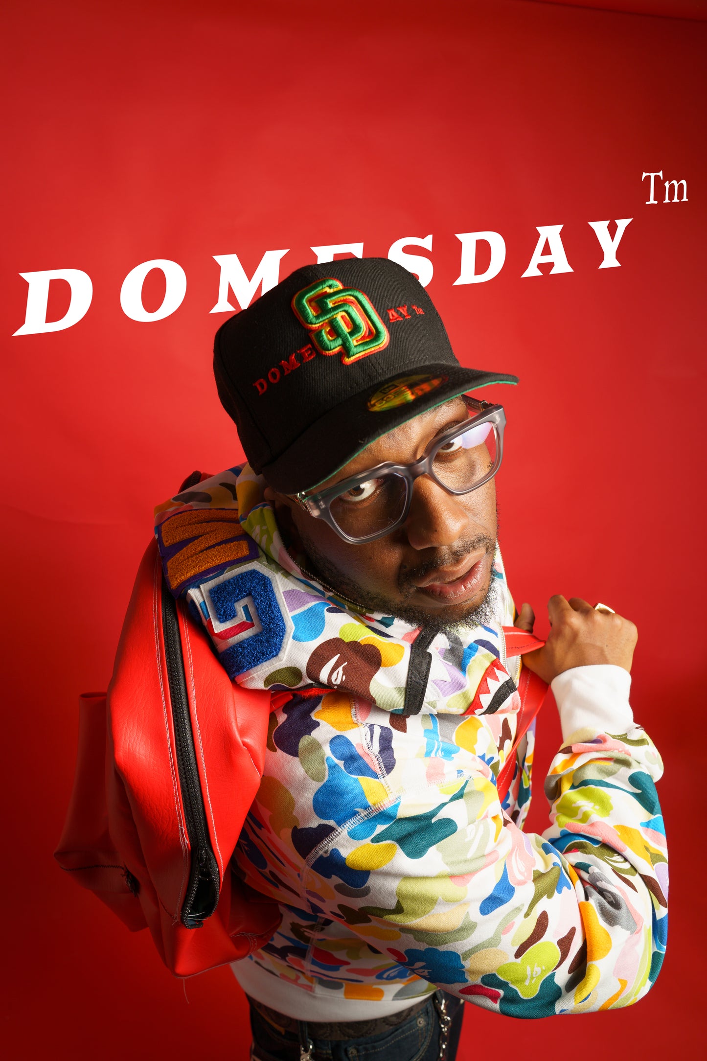 Domesday Hometeam “Rasta” Fitted