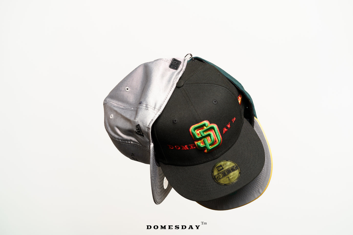 Domesday Hometeam “Rasta” Fitted