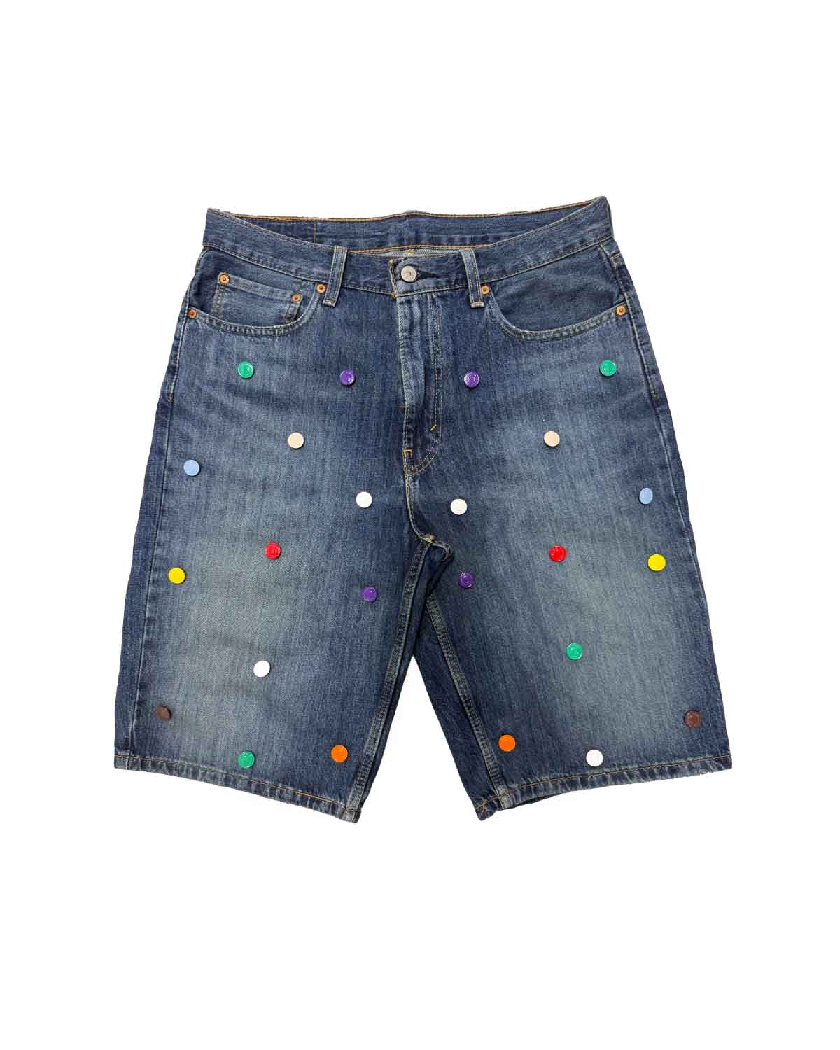 The Heirs’s Cut Jorts
