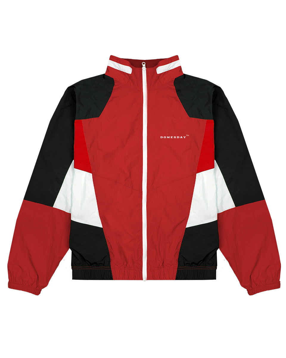 Velocity Zip Track Suit